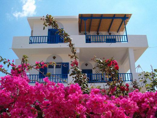 Villa Niki Livadi  Exterior photo