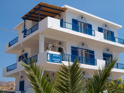 Villa Niki Livadi  Exterior photo